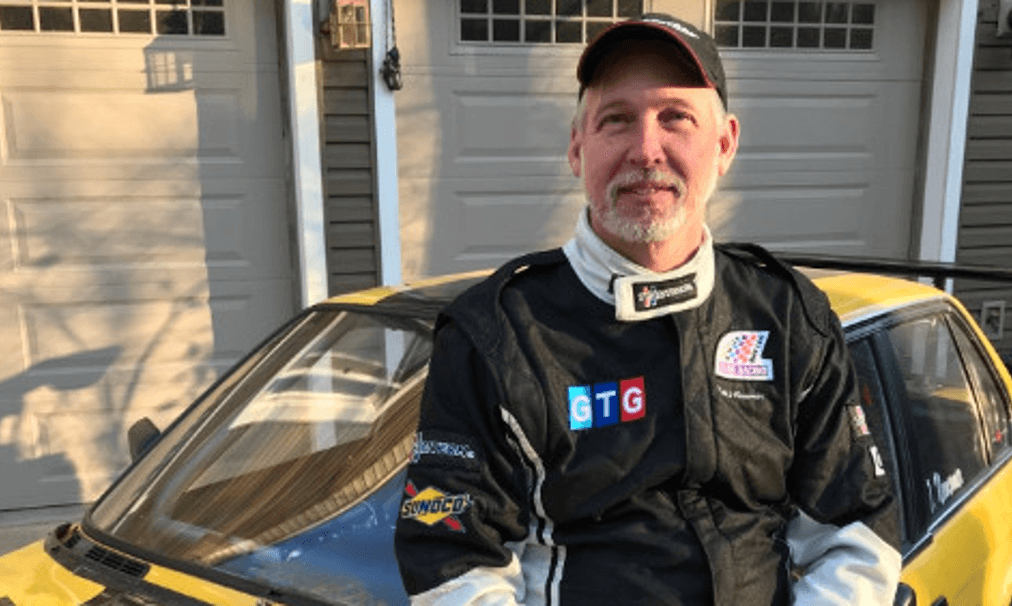 THSCC motorsport action