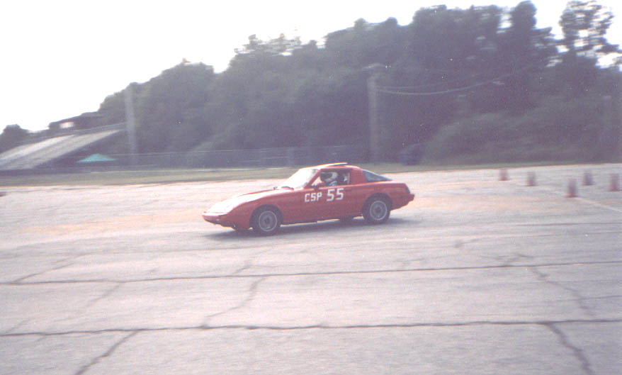 Gene at Rocky Mount
