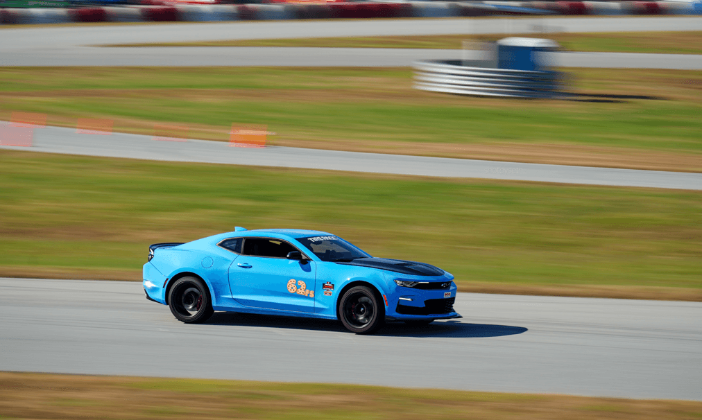 Autocross at THSCC