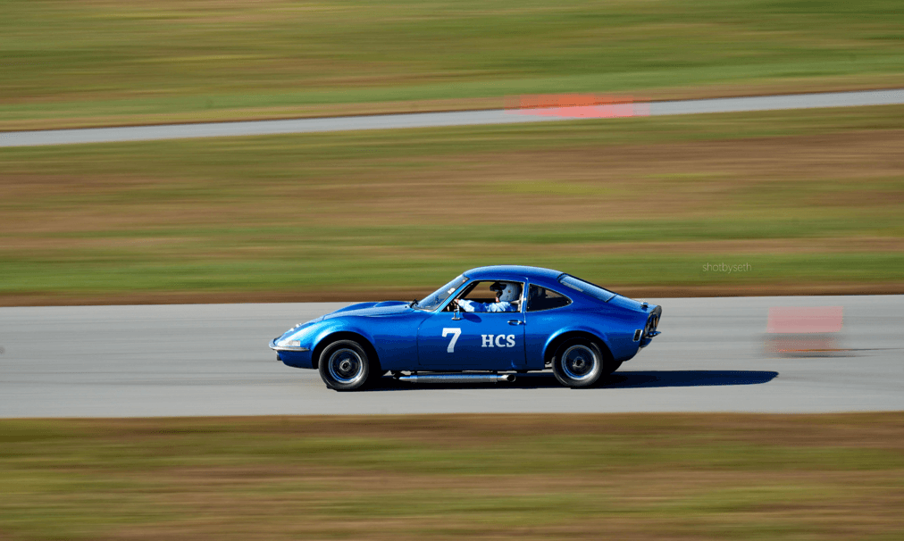 Autocross at THSCC