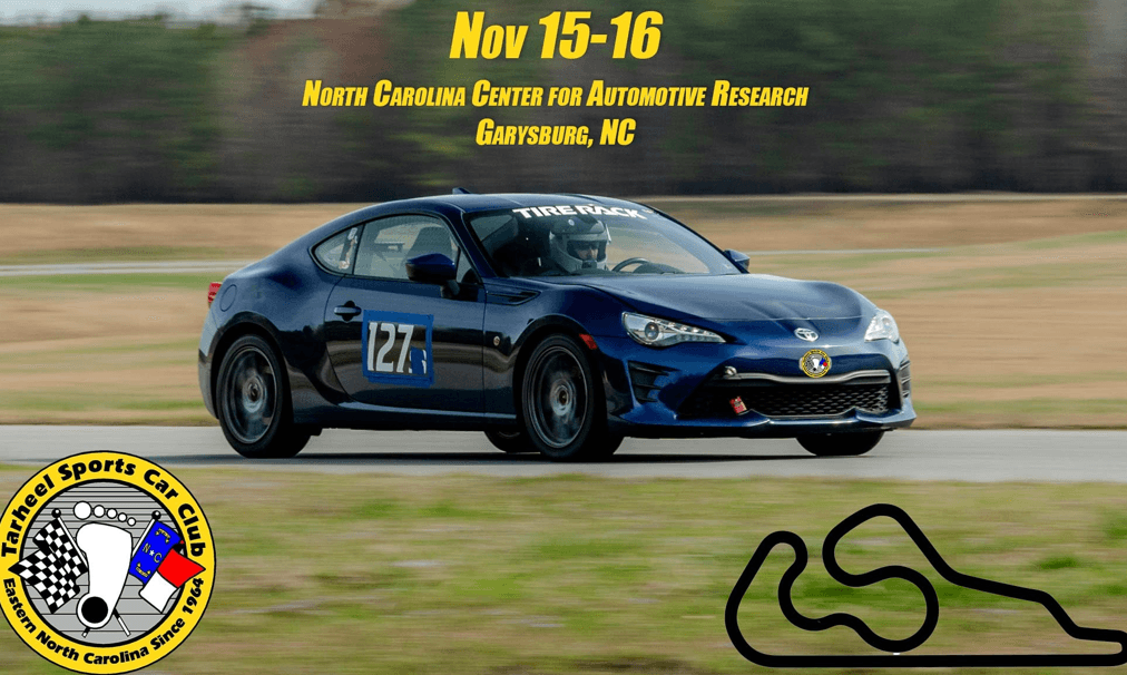 HPDE / Track at THSCC
