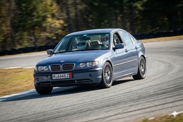 HPDE / Track at THSCC