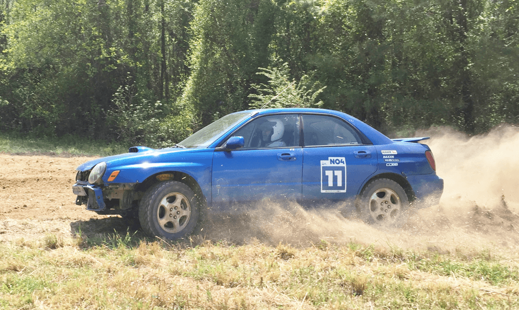 RallyCross at THSCC