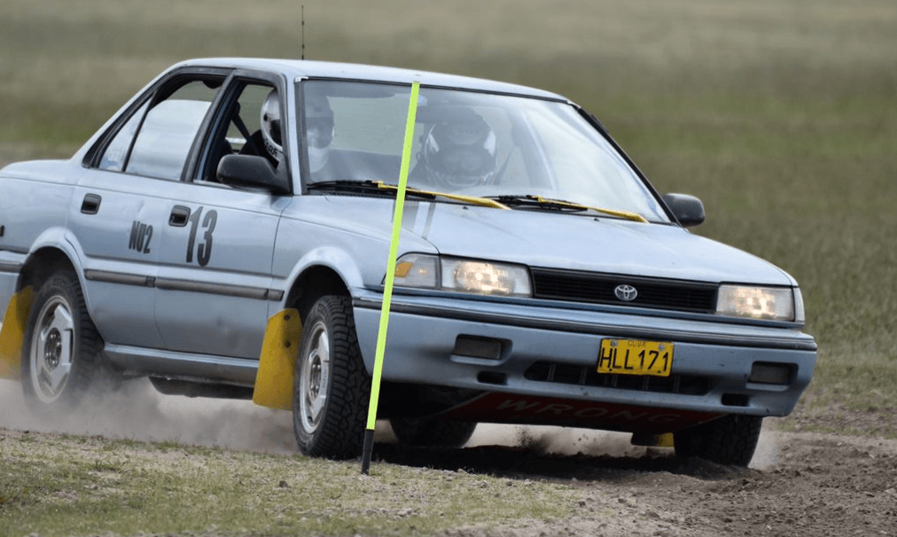 RallyCross at THSCC