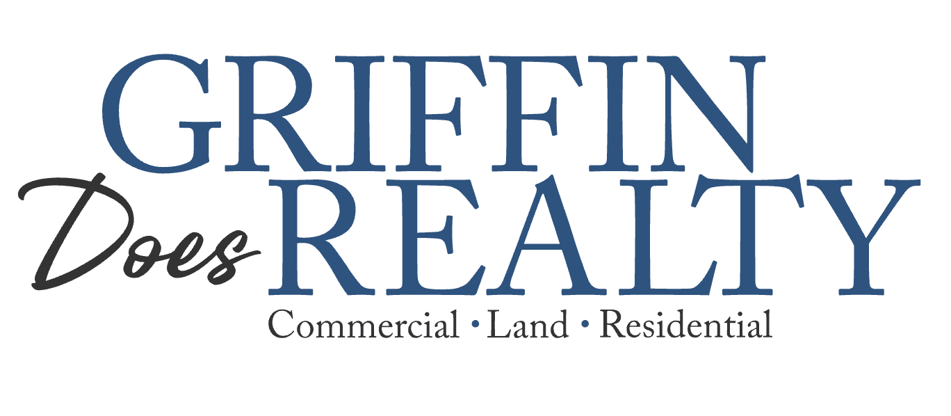 Griffin Does Realty — Commercial, Land, Residential