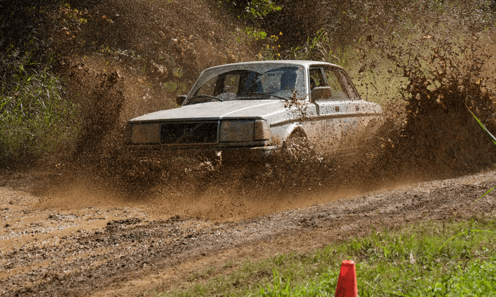 RallyCross at THSCC