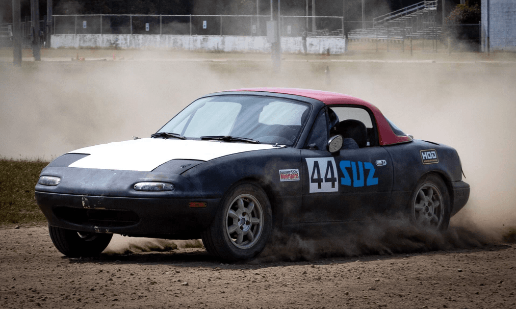 RallyCross at THSCC