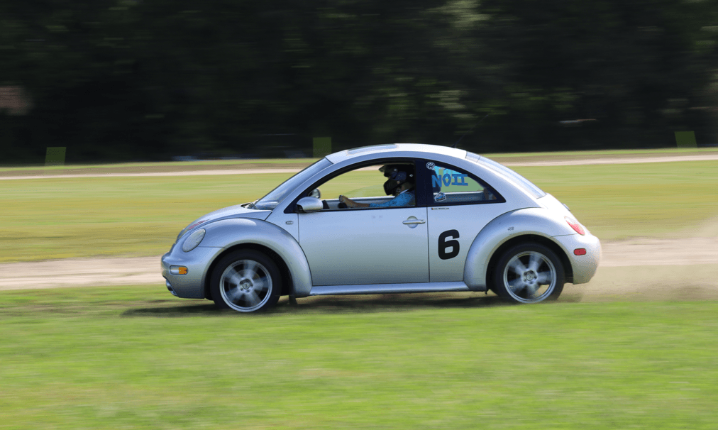 THSCC motorsport action