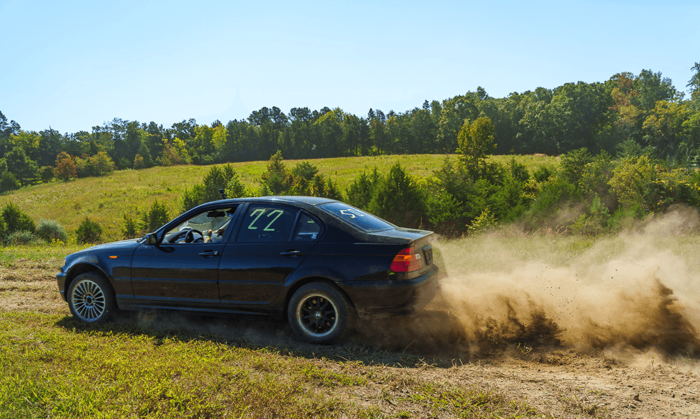 RallyCross at THSCC