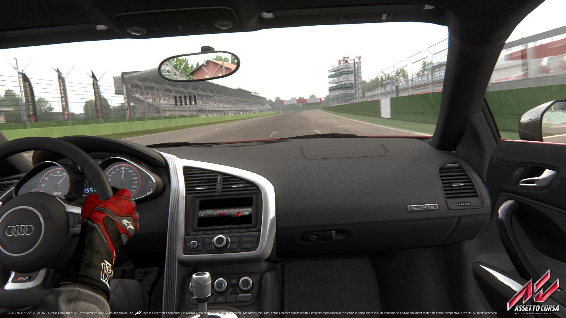 Sim Racing at THSCC