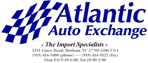 Atlantic Auto                              Exchange